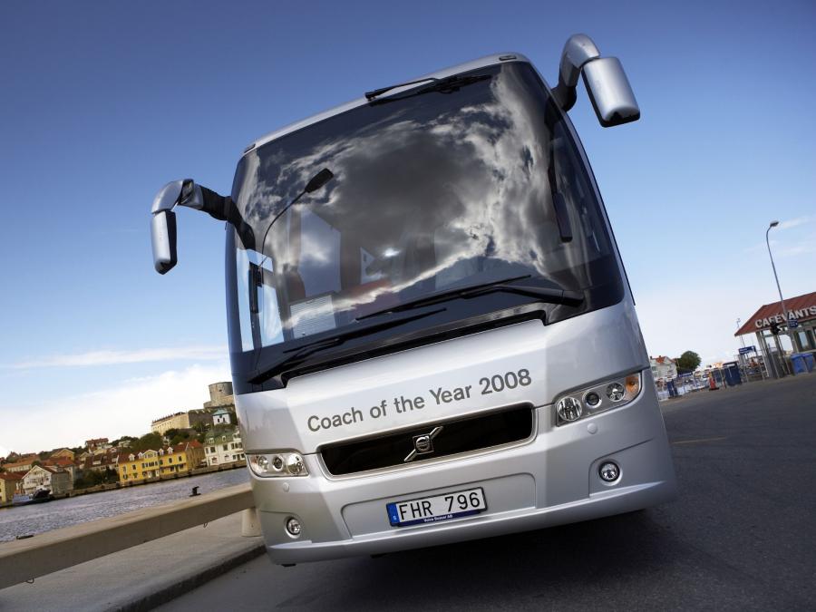  Volvo 9700 6x2 2007 года  (фото 9 из 13)